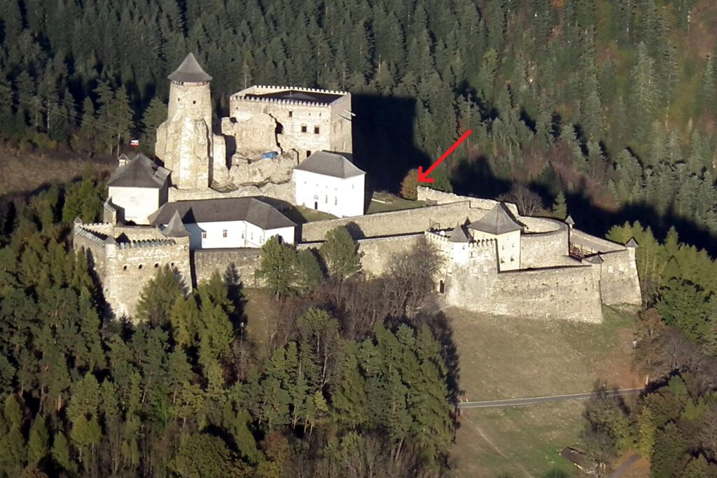 Hrad Ľubovňa