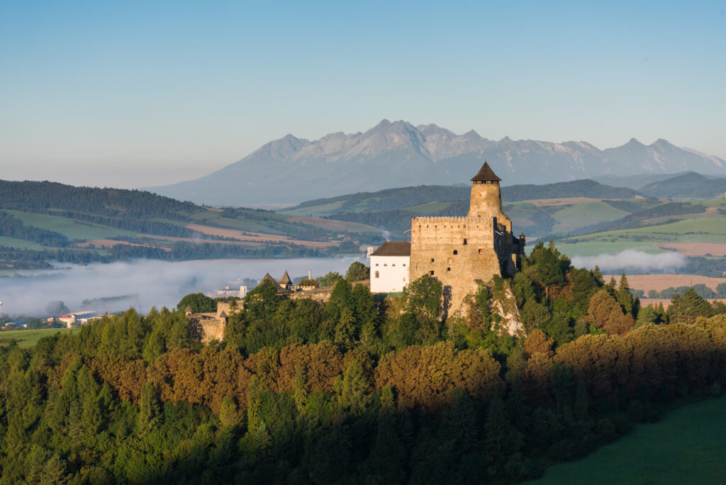 Hrad Ľubovňa